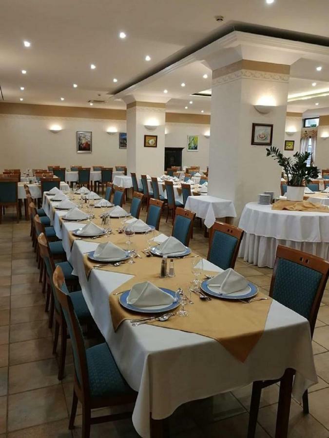 Hasik Hotel Magyarpolány Zewnętrze zdjęcie
