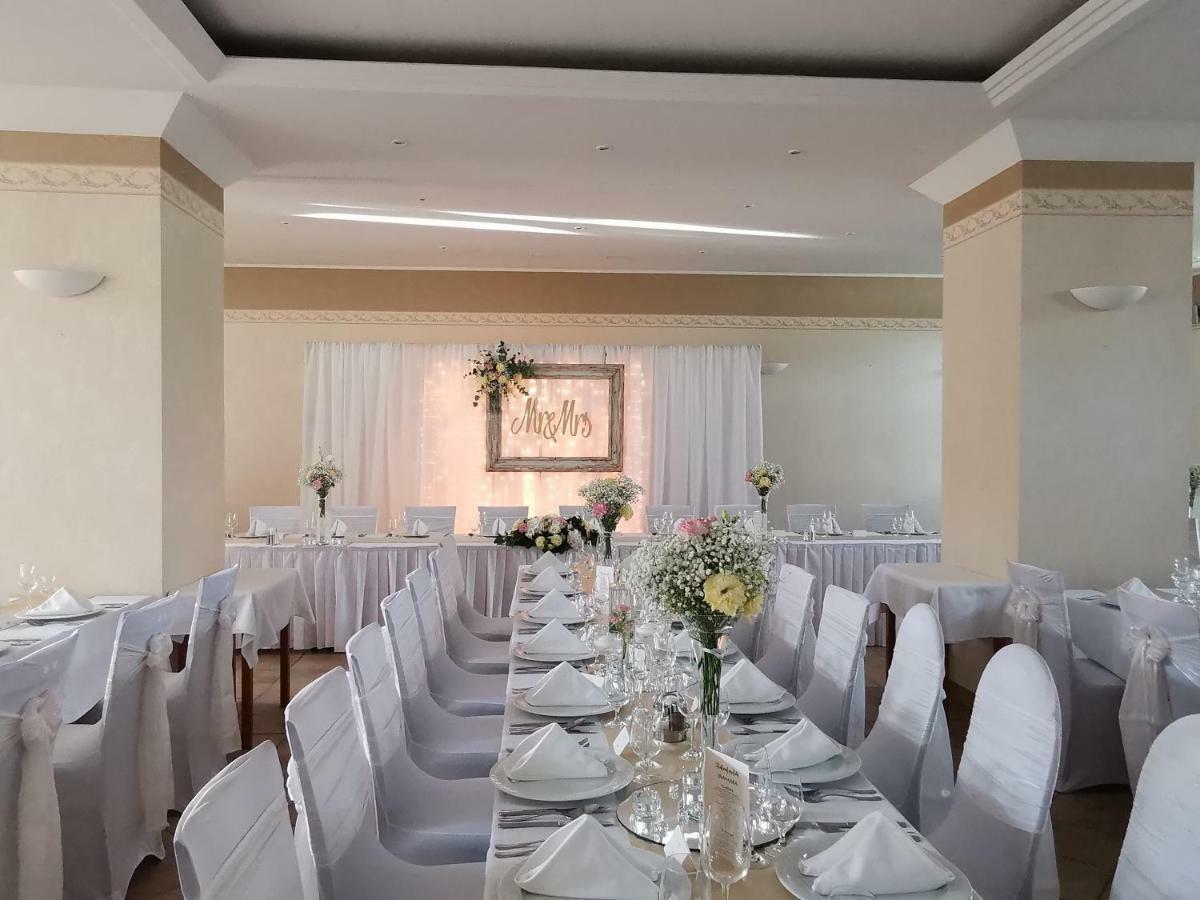 Hasik Hotel Magyarpolány Zewnętrze zdjęcie