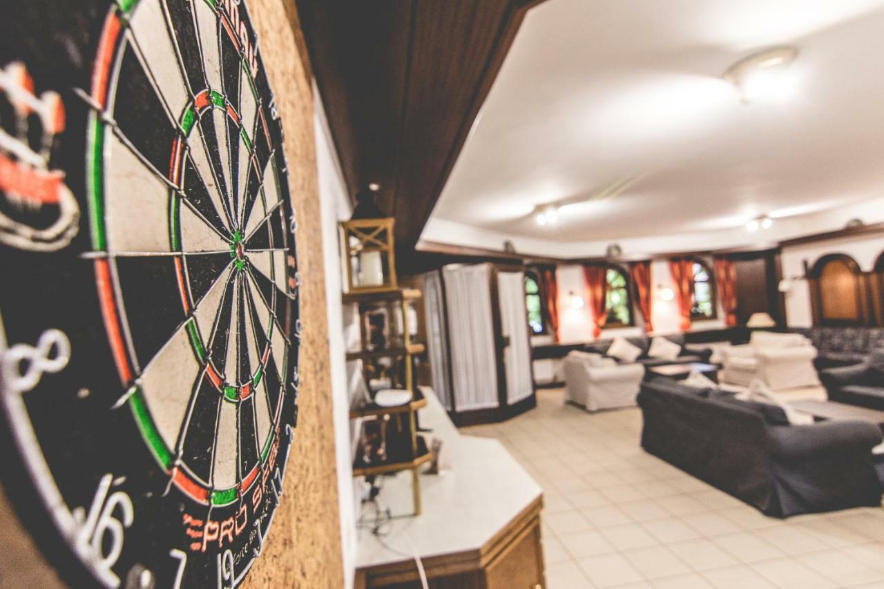 Hasik Hotel Magyarpolány Zewnętrze zdjęcie
